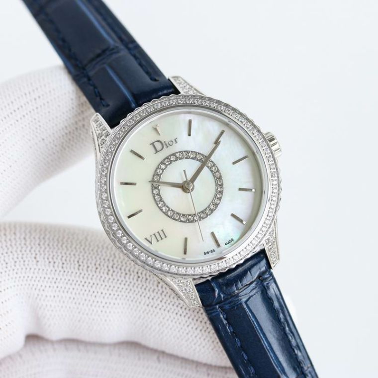Picture of Dior Watches Women _SKU1034dior-33mm-08228510